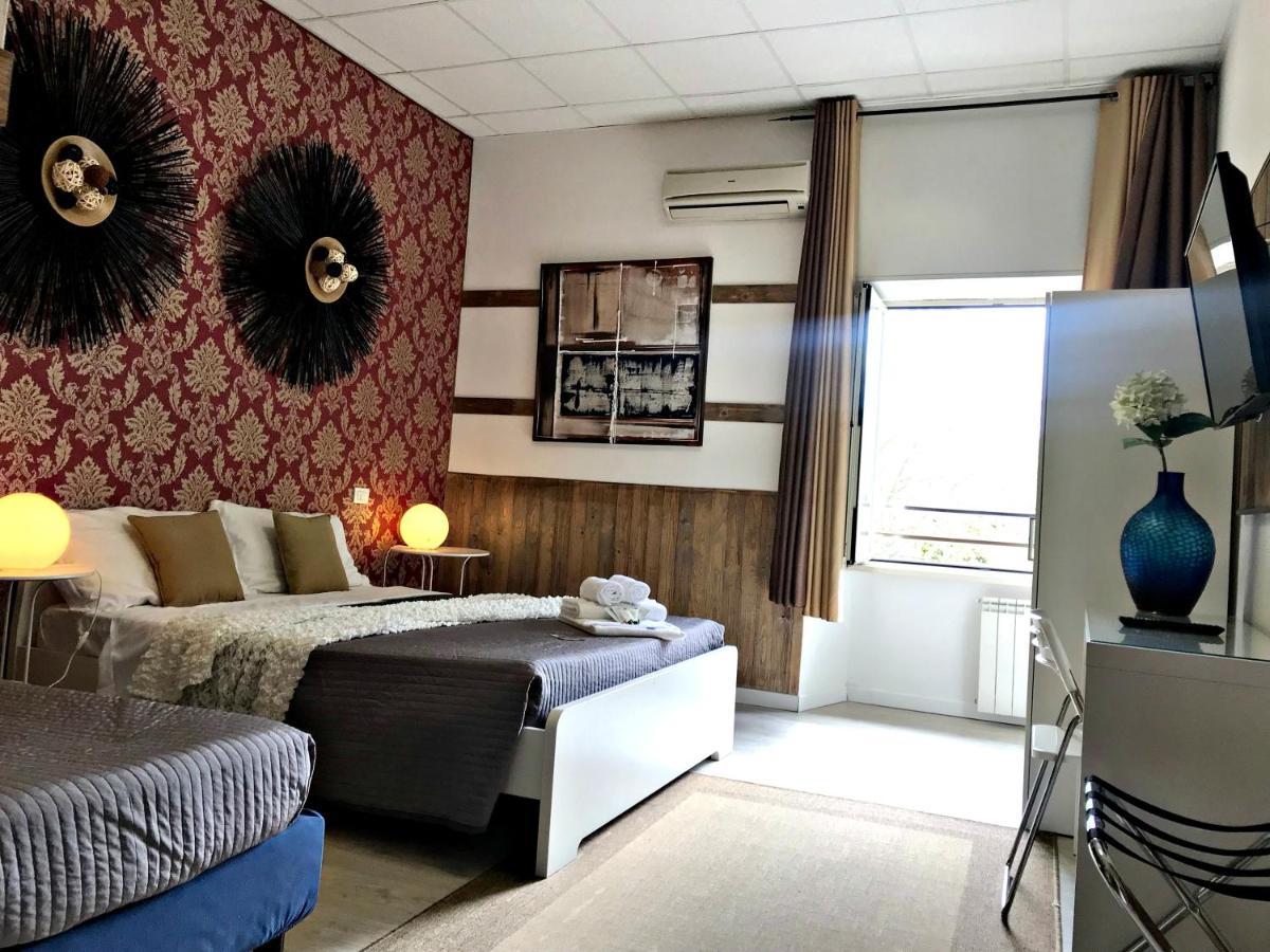 Magic Double Hotel Рим Екстериор снимка
