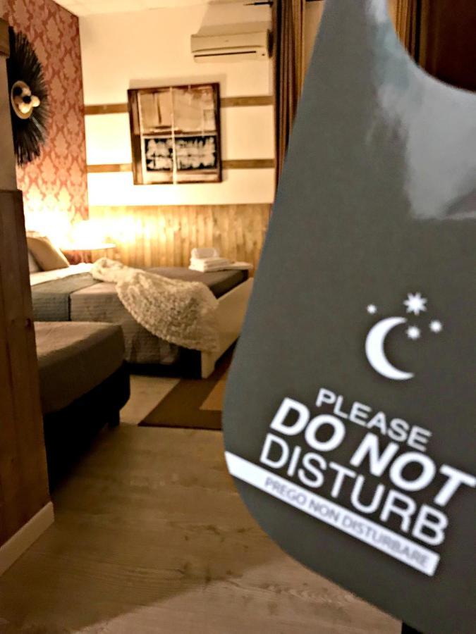 Magic Double Hotel Рим Екстериор снимка