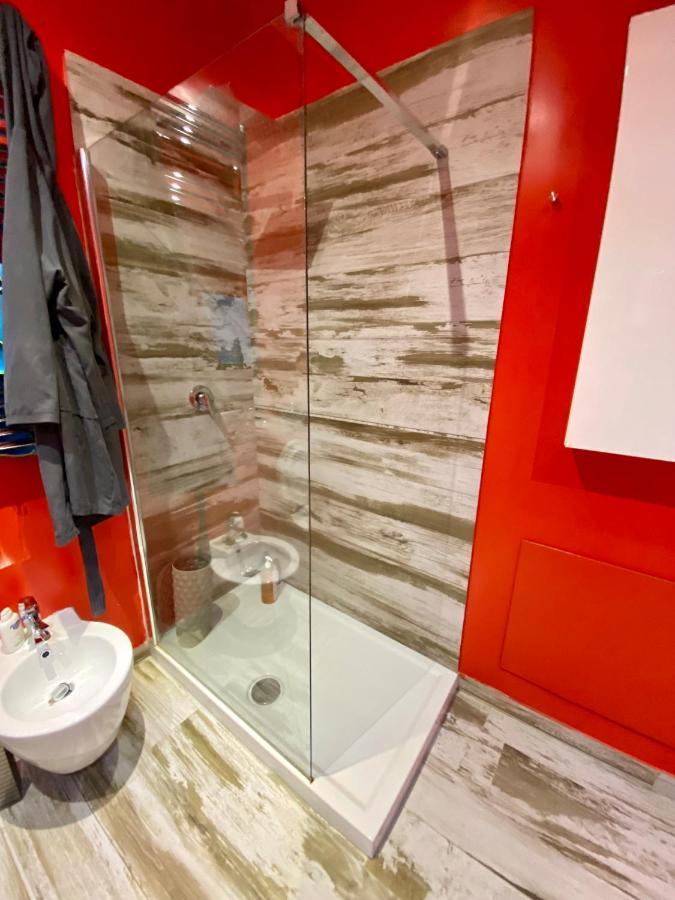 Magic Double Hotel Рим Екстериор снимка