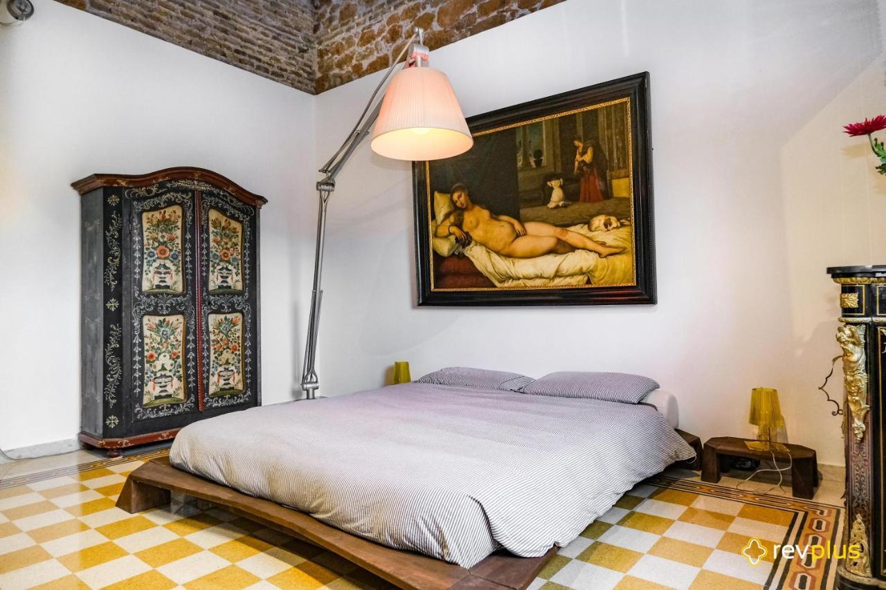 Magic Double Hotel Рим Екстериор снимка