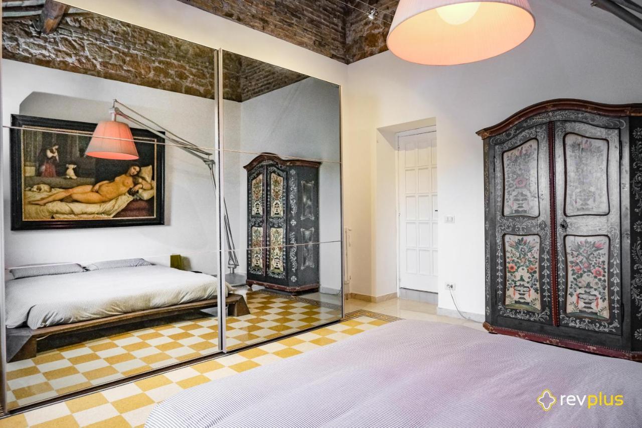 Magic Double Hotel Рим Екстериор снимка