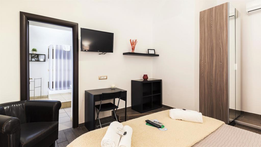 Magic Double Hotel Рим Екстериор снимка