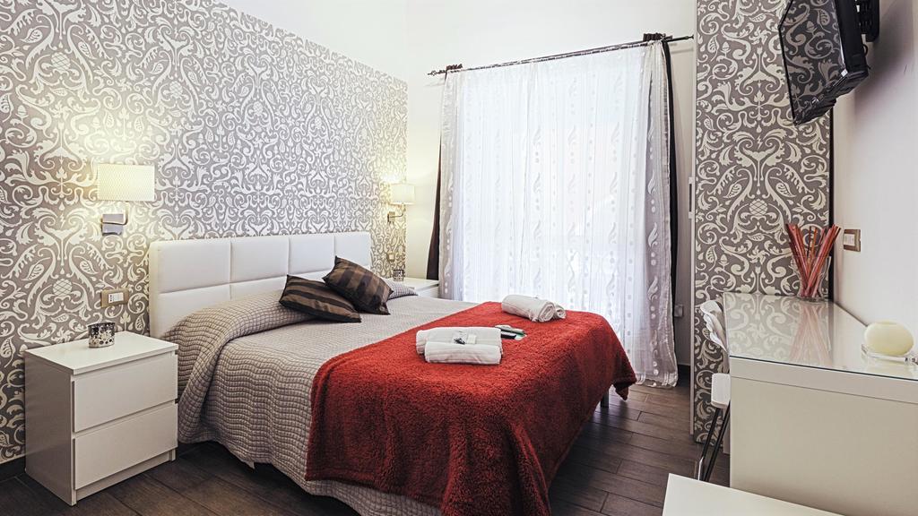 Magic Double Hotel Рим Екстериор снимка