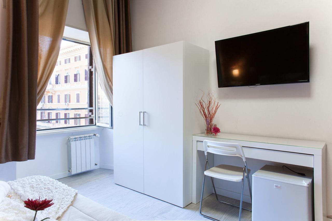 Magic Double Hotel Рим Екстериор снимка