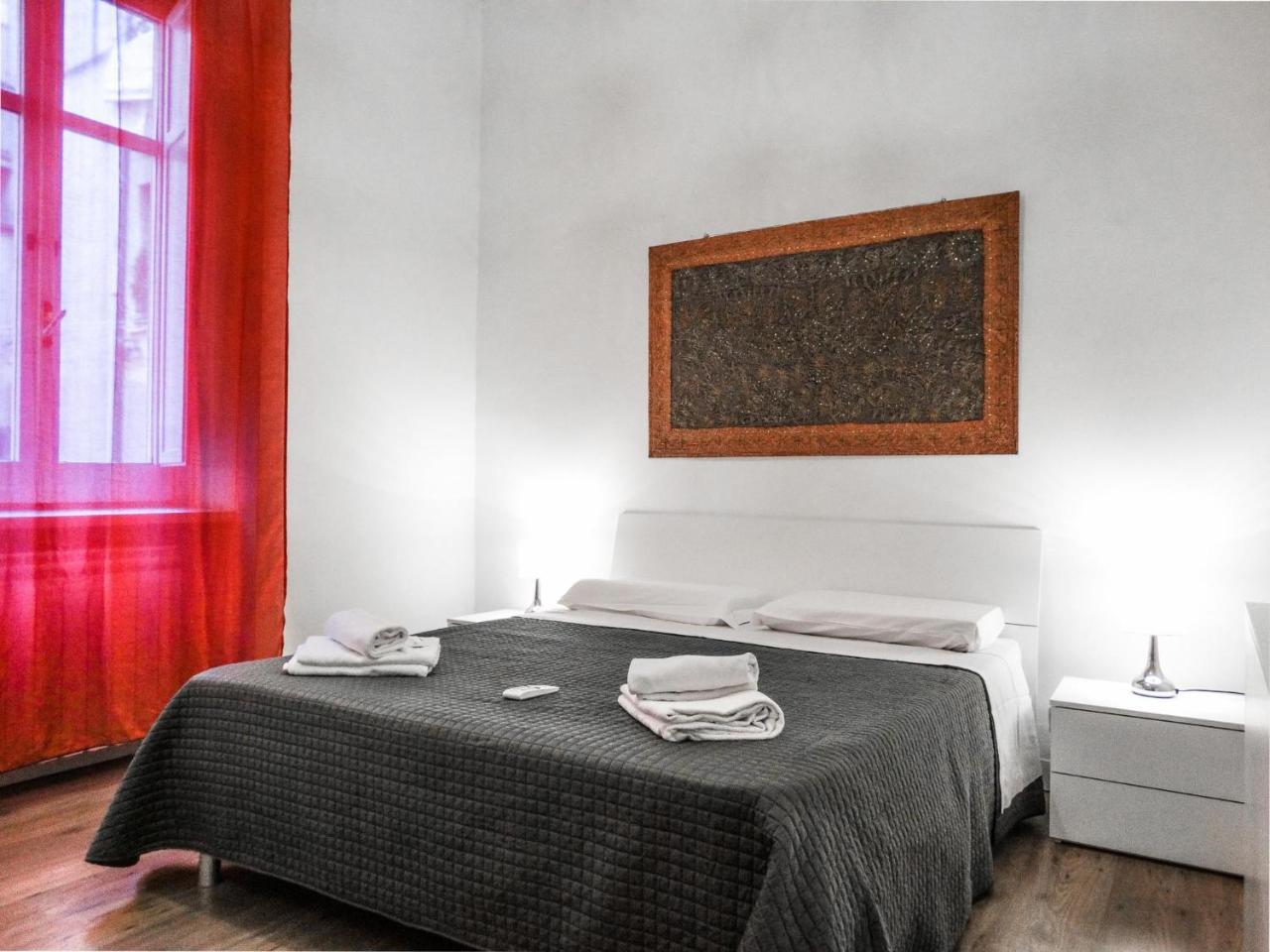 Magic Double Hotel Рим Екстериор снимка