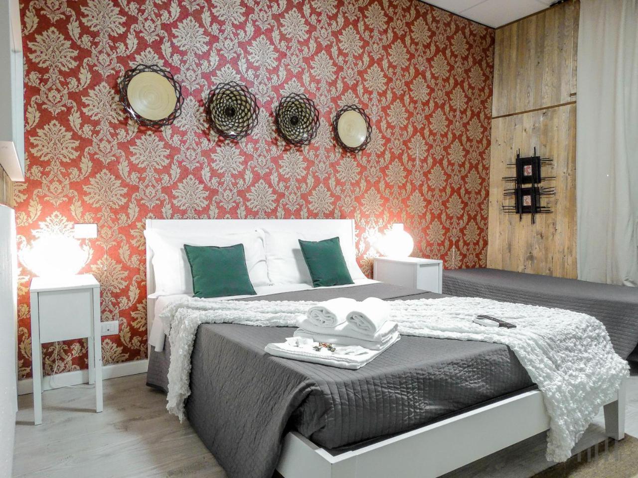 Magic Double Hotel Рим Екстериор снимка