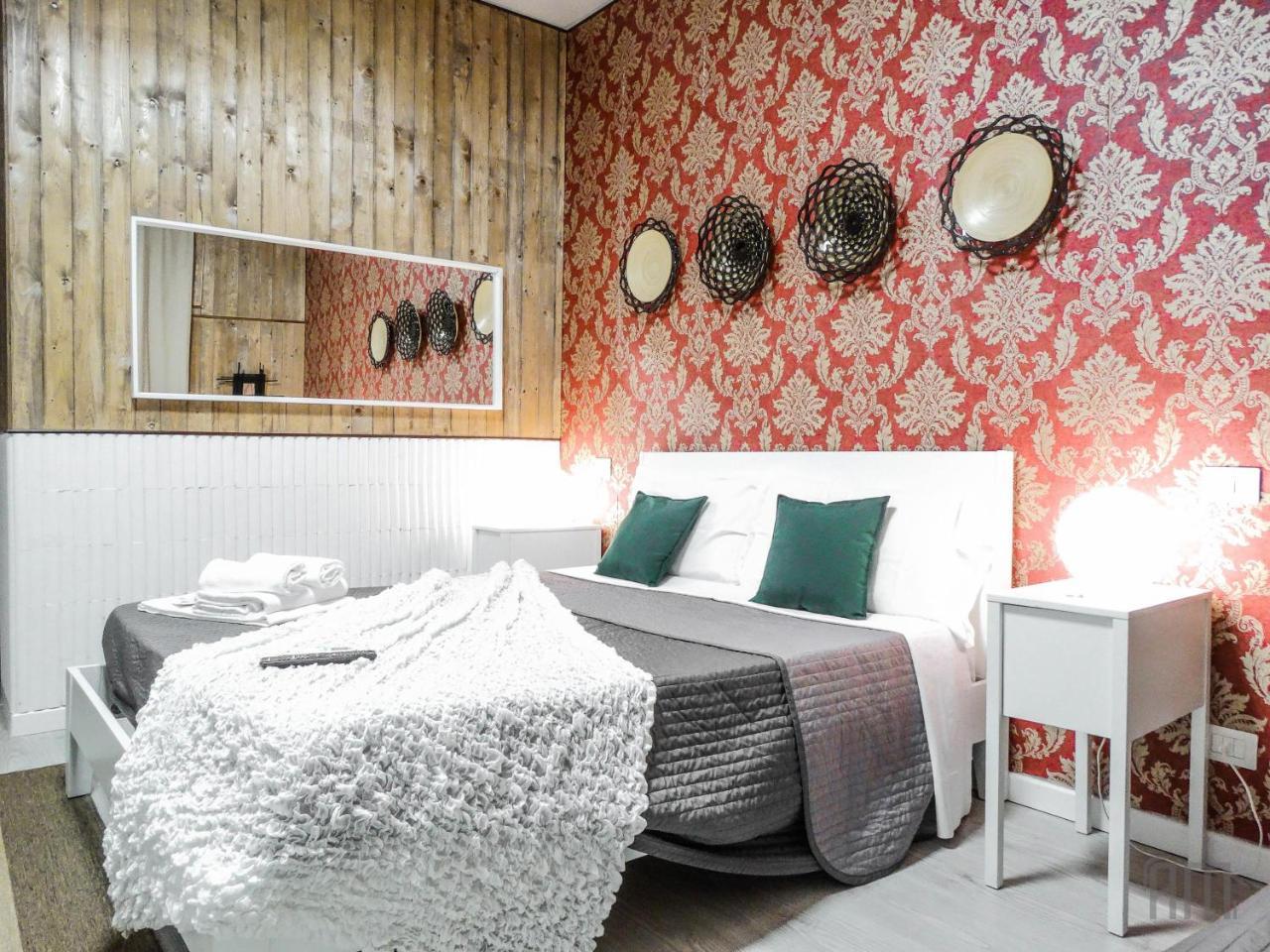 Magic Double Hotel Рим Екстериор снимка