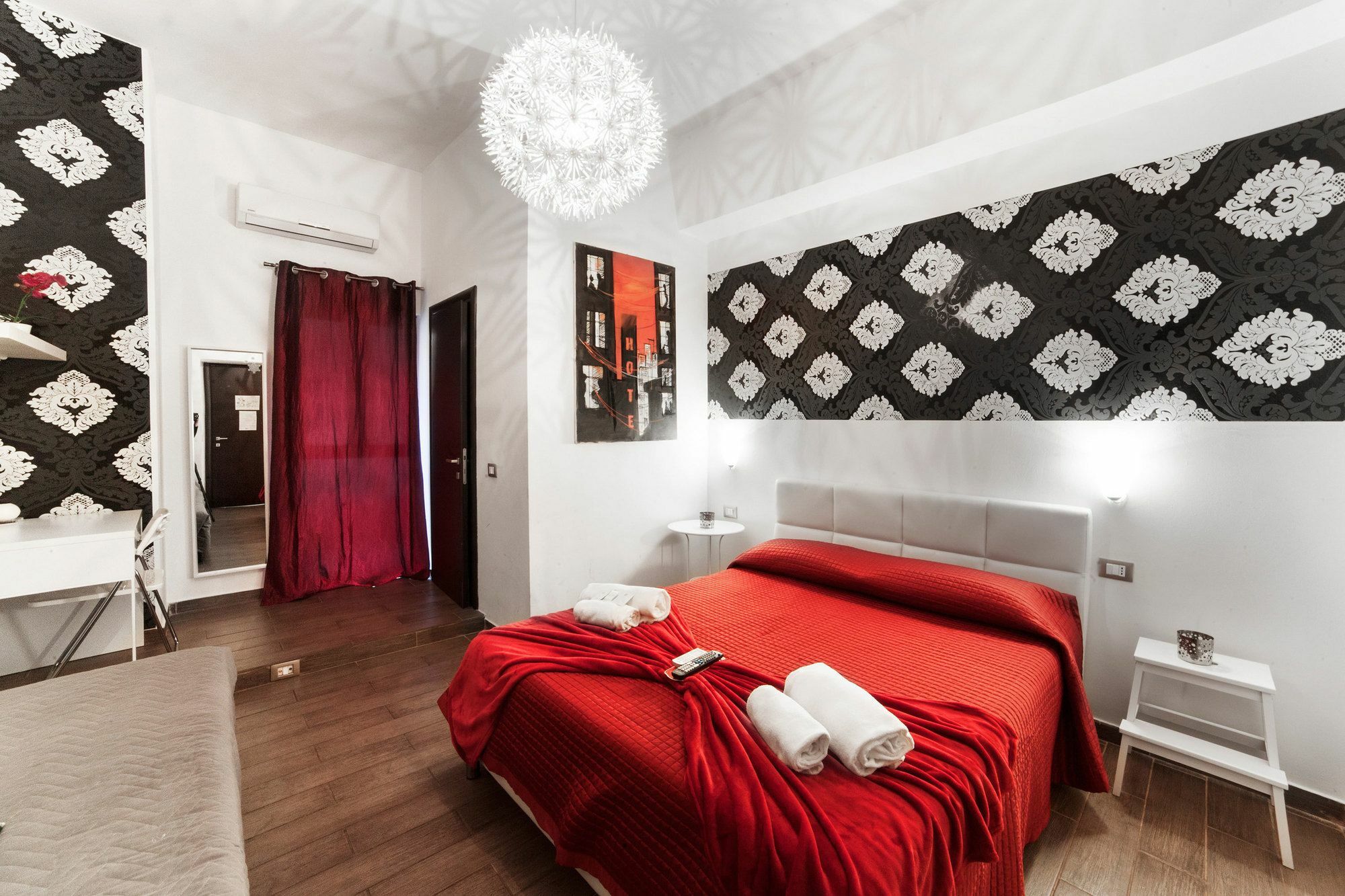 Magic Double Hotel Рим Екстериор снимка