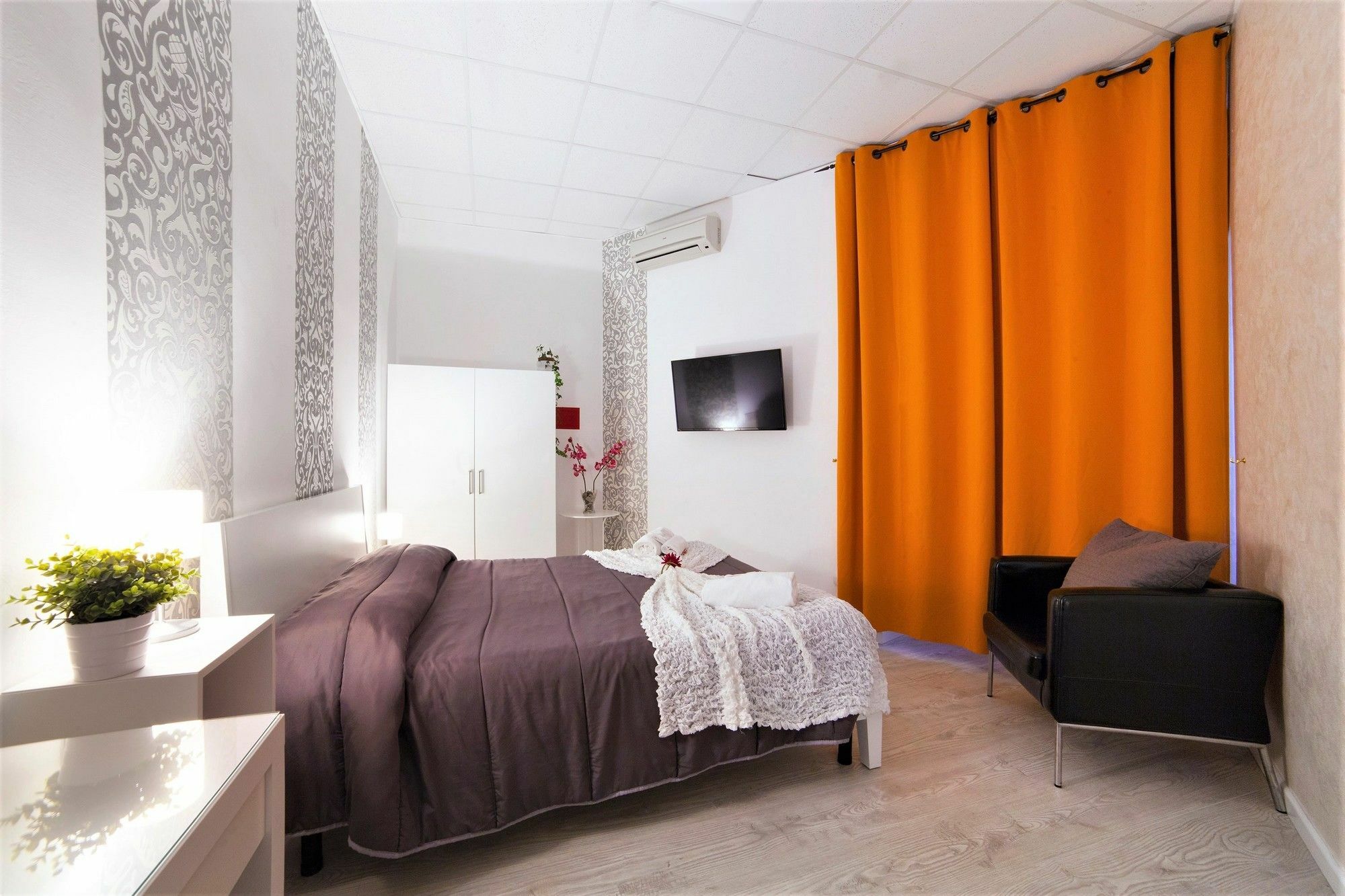Magic Double Hotel Рим Екстериор снимка