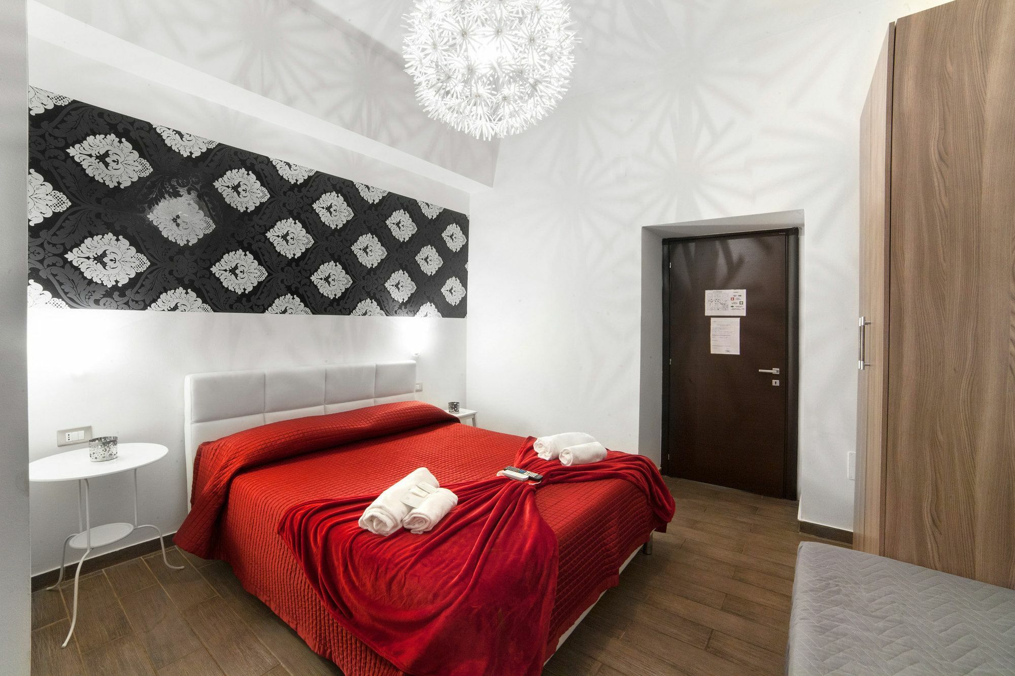 Magic Double Hotel Рим Екстериор снимка